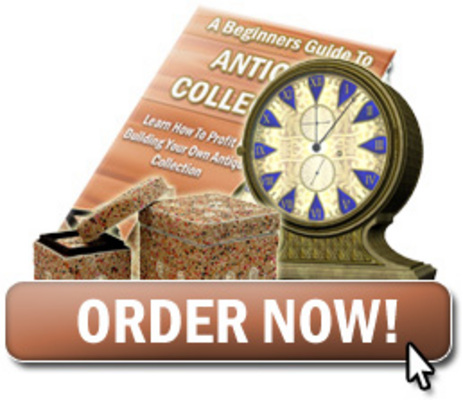 Product picture Practical Guide to Antique Collecting -PLR