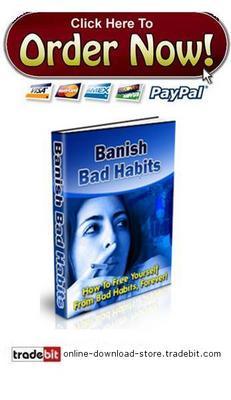 Product picture Banish Bad Habits